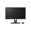 Монитор BenQ Zowie XL2546K, 24.5", 240Hz, FHD, DyAc+, e-Sports, XL Setting to Share, Quick Access Settings, S Switch, Black eQualizer, Color Vibrance, LBL, Shield, 1000:1, 320 cd/m2, HDMI 2.0 x3, DP 1.2, Headphone jack, Pivot, Swivel, Tilt, Height adj., V