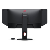 Монитор BenQ Zowie XL2546K, 24.5", 240Hz, FHD, DyAc+, e-Sports, XL Setting to Share, Quick Access Settings, S Switch, Black eQualizer, Color Vibrance, LBL, Shield, 1000:1, 320 cd/m2, HDMI 2.0 x3, DP 1.2, Headphone jack, Pivot, Swivel, Tilt, Height adj., V