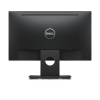 Монитор Dell E1916HV, 18.5" Wide LED Anti-Glare, TN Panel, 5ms, 600:1, 200 cd/m2, 1366x768 HD, VGA, Tilt, Black