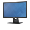 Монитор Dell E1916HV, 18.5" Wide LED Anti-Glare, TN Panel, 5ms, 600:1, 200 cd/m2, 1366x768 HD, VGA, Tilt, Black