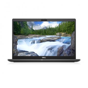 Лаптоп Dell Latitude 7310, Intel Core i5-10310U (6M Cache, up to 4.4GHz), 13.3" FHD (1920x1080) AntiGlare Aluminum, 8GB (1x8GB) 2666MHz DDR4, 256GB SSD PCIe M.2, Intel UHD, Cam & Mic, WLAN + BT, Backlit Kb, Win 10 Pro (64bit), 3Y Basic Onsite