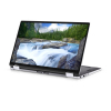 Лаптоп Dell Latitude 9410 2in1, Intel Core i5-10210U (6M Cache, up to 4.2 GHz), 14.0" FHD (1920x1080) AntiGlare Touch, 8GB 2133MHz LPDDR3, 256GB SSD PCIe M.2, Intel UHD 620, Cam and Mic, Backlit Keyboard, Win 10 Pro (64bit), 3Y Basic Onsite