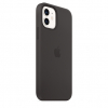 Калъф Apple iPhone 12/12 Pro Silicone Case with MagSafe - Black