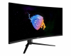 Монитор MSI Optix MAG342CQRV, 34", VA, 100Hz, 1ms, UWQHD 3440x1440, 21:9, Curve 1500R, AG, Mystic Light, Night Vision, Anti-Flicker, Adaptive-Sync, 250 cd/m2, Contrast 3000:1, DCR 100M:1, 2x HDMI, DP 1.2, Height Adj., Tilt, Swivel, Pivot, Frameless, VESA