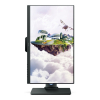 Монитор BenQ PD2500Q, 25" IPS LED, 4ms, 2560x1440 2K QHD, Designer Monitor, 100% sRGB, Eye Care, B.I., Flicker-free, 1000:1, DCR: 20M:1, 8bit, 350 cd/m2, HDMI, DP, miniDP, DP out, USB Hub?, Speakers 2x2W, Height Adj., Swivel, Pivot, Tilt, Gray