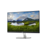 Монитор Dell S2721D, 27" Wide LED AG, IPS, 4ms, 1000:1, 350 cd/m2, QHD 2560x1440, 75Hz, 99% sRGB, AMD FreeSync, HDMI, DP, Line-out port, Speakers, Tilt, Platinum Silver