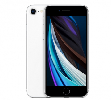 Мобилен телефон Apple iPhone SE2 64GB White