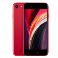 Мобилен телефон Apple iPhone SE2 64GB (PRODUCT)RED