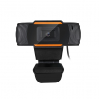 Уебкамера ADESSO CyberTrack H2 480P HD USB Webcam with Built-in Microphone