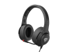 Слушалки Genesis Headset Argon 600 With Microphone Adapter Black