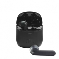 Слушалки JBL T225TWS BLK True wireless earbud headphones