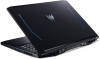 Лаптоп Acer Predator Helios 300, PH317-54-71XT, Core i7 10750H (2.60GHz up to 5.00GHz, 12MB), 17.3" FHD IPS 120Hz, 8GB DDR4 2933MHz (1 slot free), 512GB PCIe NVMe SSD+1000Gb 7.2K, RTX2060 6GB GDDR6, 802.11AX + BT, RGB Kbd, Win 10 Home