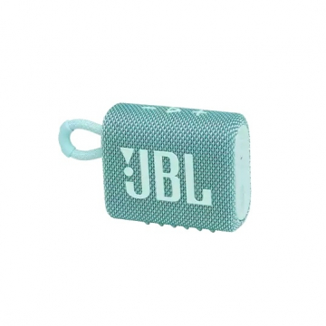 Тонколони JBL GO 3 GRN Portable Waterproof Speaker