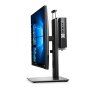 Стойка Dell OptiPlex Micro Form Factor All-in-One Stand (MFS18)