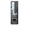 Настолен компютър Dell Optiplex 3080 SFF, Intel Core i3-10100 (6M Cache, up to 4.3 GHz), 4GB 2666MHz DDR4, 1TB SATA, Integrated Graphics, DVD RW, Keyboard&Mouse, Win 10 Pro (64bit), 3Y Basic Onsite