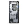 Настолен компютър Dell Optiplex 7080 MT, Intel Core i7-10700 (16M Cache, up to 4.8 GHz), 8GB 2666MHz DDR4, 256GB SSD M.2, Integrated Graphics, DVD RW, Keyboard&Mouse, Win 10 Pro (64bit), 3Y Basic Onsite