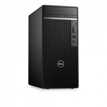 Настолен компютър Dell OptiPlex 7080 MT, Intel Core i7-10700 (2.9GHz, 8C,16MB), 16GB (2x8GB) DDR4, M.2 512GB SSD, Integrated Graphics, DVD+/-RW, Mouse&Keyboard, Windows 10 Pro, 3Y Basic Onsite