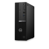 Настолен компютър Dell Optiplex 5080 SFF, Intel Core i5-10500 (12M Cache, up to 4.50 GHz), 8GB 2666MHz DDR4, 256GB SSD M.2, Integrated Graphics, DVD RW, Keyboard&Mouse, Win 10 Pro (64bit), 3Y Basic Onsite