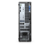 Настолен компютър Dell Optiplex 5080 SFF, Intel Core i5-10500 (12M Cache, up to 4.50 GHz), 8GB 2666MHz DDR4, 256GB SSD M.2, Integrated Graphics, DVD RW, Keyboard&Mouse, Win 10 Pro (64bit), 3Y Basic Onsite