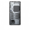 Настолен компютър Dell Optiplex 3080 MT, Intel Core i3-10100 (6M Cache, up to 4.3 GHz), 4GB 2666MHz DDR4, 1TB SATA, Integrated Graphics, DVD RW, Keyboard&Mouse, Win 10 Pro (64bit), 3Y Basic Onsite