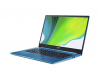 Лаптоп Acer Swift 3, SF314-59-72KF, Core i7 1165G7 (up to 4.4GHz, 8MB), 14" IPS FullHD (1920x1080) Anti-Glare, HD Cam, 8GB DDR4 (on board), 1TB NVMe SSD, Intel Iris X Graphics, Wi-Fi 6 AX201, BT5.0, Backlit Keyboard, MS Win10 Pro, Aqua Blue