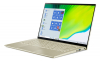 Лаптоп Acer Swift 5 Pro, SF514-55T-52KV, Intel Core i5-1135G7 (up to 4.0Ghz, 8MB), 14.0" IPS FHD (1920x1080) Touch AG Antibacterial, HD Cam, 8GB DDR4, 512GB Intel PCIe SSD, Intel HD, (WiFiAX), BT, FPR, Backlit KBD, Win 10 PRO, Gold