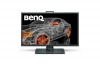 Монитор BenQ PD3200Q, 32" VA LED, 4ms, 2560x1440 QHD, Designer Monitor, 100% sRGB, CAD/CAM Mode, KVM, Flicker-free, LBL, 3000:1, DCR 20M:1, 10 bit, 300 cd/m2, DVI, HDMI, DP, miniDP, USB 3.0, Card Reader, Speakers, Height Adj., Swivel, Pivot, Tilt, Gray