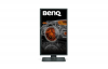 Монитор BenQ PD3200Q, 32" VA LED, 4ms, 2560x1440 QHD, Designer Monitor, 100% sRGB, CAD/CAM Mode, KVM, Flicker-free, LBL, 3000:1, DCR 20M:1, 10 bit, 300 cd/m2, DVI, HDMI, DP, miniDP, USB 3.0, Card Reader, Speakers, Height Adj., Swivel, Pivot, Tilt, Gray