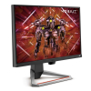 Монитор BenQ MOBIUZ EX2510, 24.5", IPS, HDRi, 144Hz, 1ms, 1920x1080 FHD, FreeSync Premium, 99% sRGB, HDR10, B.I.+, Light Tuner, Black eQualizer, Color Vibrance, Quick OSD, Eye-Care, treVolo Speakers 2.5Wx2, 1000:1, 400 cd/m2, 2x HDMI v2.0, DP, Height Adj.