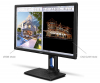 Монитор BenQ PD2700Q, 27" IPS, 4ms, 2560x1440 WQHD, Designer Monitor, 100% sRGB, Eye Care, Flicker-free, LBL, DualView Mode, 1000:1, DCR 20M:1, 10bit, 350 cd/m2, HDMI, DP, miniDP, Speakers, Height Adj., Swivel, Pivot, Tilt, Black