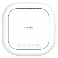 Аксес-пойнт D-Link Wireless AC1900 Wave 2 Nuclias Access Point (With 1 Year License)