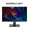 Монитор MSI Optix MAG274QRF-QD, 27", 165Hz, 1ms, Rapid IPS, Quantum Dot, 2560x1440, G-Sync Compatible, Gaming OSD, Mystic Light, 97% DCI-P3, AG, USB hub, 300 cd/m2, Contrast 1000:1, DCR 100M:1, 1xDP(1.2a), 2xHDMI(2.0), 1xTypeC DP alt., Heigh Adj., VESA 10