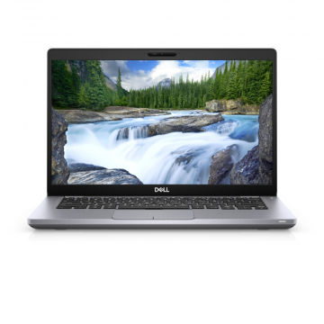 Лаптоп Dell Latitude 5410, Intel Core i5-10310U (6M Cache, up to 4.4GHz), 14.0" FHD (1920x1080) AG, 8GB DDR4, 256GB SSD PCIe M.2, Intel UHD 620, Cam & Mic, WLAN + BT, Backlit Kbd, Ubuntu, 3Y Basic Onsite