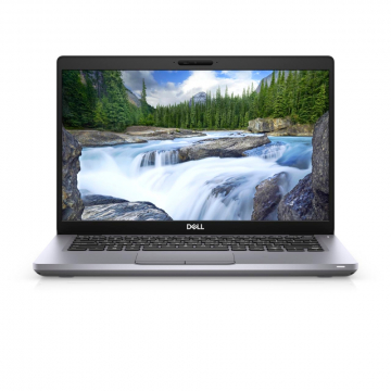 Лаптоп Dell Latitude 5411, Intel Core i5-10400H (up to 4.6GHz, 4C, 8M), 14" FHD WVA(1920 x 1080) AG, 8GB DDR4, M.2 256GB SSD, Nvidia GeForce MX 250 2GB, Cam and Mic, Backlit Kbd, Windows 10 Pro, 3Y Basic Onsite