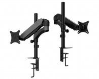 Стойка MSI MAG MT81 MONITOR ARM, Table Mount, Cable Management, Tension Adjustable, Easy Installation,  VESA compatibility of 75x75 and 100x100mm., WEIGHT CAPACITY up to 8 kg.