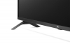 Телевизор LG 65UN73003LA, 65" 4K IPS UltraHD TV 3840 x 2160, DVB-T2/C/S2, webOS Smart TV, ThinQ AI, Quad Core Processor 4K, WiFi 802.11ac, HDR10 PRO 4K/2K, AI Sound, Simplink,Miracast / AirPlay 2, HDMI, CI, LAN, USB, Bluetooth, 2 Pole Stand, Black