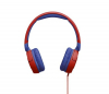 Слушалки JBL JR310 RED HEADPHONES