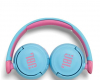 Слушалки JBL JR310BT BLU HEADPHONES