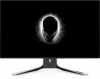 Монитор Dell Alienware AW2721D, 27" LED Anti-Glare, IPS, 1ms GtG, AMD FreeSync Premium, G-Sync, 1000:1, 600cd/m2, 2560x1440 QHD at 240Hz, HDR 600, NVIDIA G-SYNC, HDMI, DP, USB 3.0 Hub, Height Adjustable, Pivot, Swivel, Tilt, Lunar Light