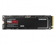 Твърд диск Samsung SSD 980 PRO 256GB M.2, PCIe