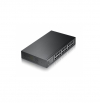 Комутатор ZyXEL GS1100-24E 24-port Gigabit Unmanaged switch v3, Fanless, 802.3az (Green), desktop/19" rackmount