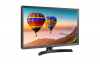 Монитор LG 28TN515S-PZ, 27.5" WVA, LED non Glare, Smart webOS 3.5, TV Tuner DVB-T2/C /S2, 1200:1, Mega DFC, 250cd, 1366x768, Wi-Fi, LAN, RCA, WiDi, Miracast, HDMI, CI Slot, USB 2.0, HOTEL MODE, Speaker 5W, Black