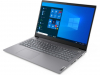 Лаптоп Lenovo ThinkBook 15p Intel Core i7-10750H (2.6GHz up to 5.0GHz, 12MB), 16GB(8+8) DDR4 2933MHz, 1TB SSD, 15.6" UHD(3840x2160) IPS, AG, nVidia GeForce GTX 1650TI/4GB, WLAN ac, BT, 720p HD Cam, KB Backlit, FPR, 3 cell, DOS, 2Y