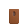 Калъф Apple iPhone Leather Wallet with MagSafe - Saddle Brown