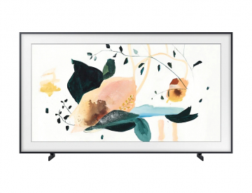 Телевизор Samsung 75" 75LS03 Frame, 4K UHD LED TV, SMART, HDR 10+, 3000 PQI, Mega Contrast, Dual LED, Dolby Digital Plus, Bixby, 4xHDMI, 2xUSB, Bluetooth, Wi-Fi, Tizen, Charcoal Black+Logitech Wireless Touch Keyboard K400 Plus Black