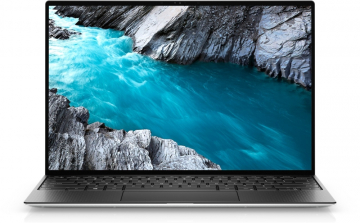 Лаптоп Dell XPS 9310 , Intel Core  i7-1165G7 (12MB Cache, up to 4.7 GHz), 13.4" FHD+ (1920 x 1200) Non-Touch Anti-Glare 500-Nit , HD Cam, 16GB 4267MHz LPDDR4, 1TB M.2 PCIe NVMe SSD , Intel Iris Xe Graphics, Wi-Fi 6,  BT 5.0, Backlit KBD, FPR, Win10 , Silv