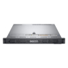 Сървър Dell EMC PowerEdge R640/Chassis 8 x 2.5"/Xeon Silver 4208/2x1.2TB/Rails/Bezel/No optical drive/Intel I350  1Gb QP/PERC H730P/iDRAC9 Ent/Redundant 750w/3Y ProSpt