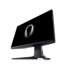 Монитор Dell Alienware AW2521H, 24.5" LED Anti-Glare, IPS, 1ms GtG, AMD FreeSync Premium, G-Sync, 1000:1, 400 cd/m2, 1920x1080 FullHD, 360Hz, 99% sRGB ,HDMI, DP, USB 3.0 Hub, Height Adjustable, Pivot, Swivel, Tilt, Black