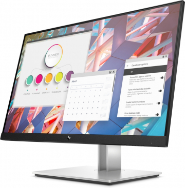 Монитор HP E24 G4, 23.8" IPS FHD Monitor