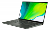Лаптоп Acer Swift 5 Pro, SF514-55GT-79GL, Intel Core i7-1165G7 (up to 4.4GHz, 8MB), 14.0" IPS FHD (1920x1080) Touch AG Antibacterial, HD Cam, 16GB DDR4, 1TB Intel PCIe SSD, MX350 2GB DDR5, (WiFiAX), BT, FPR, Backlit KBD, Win 10 PRO, Manager Green